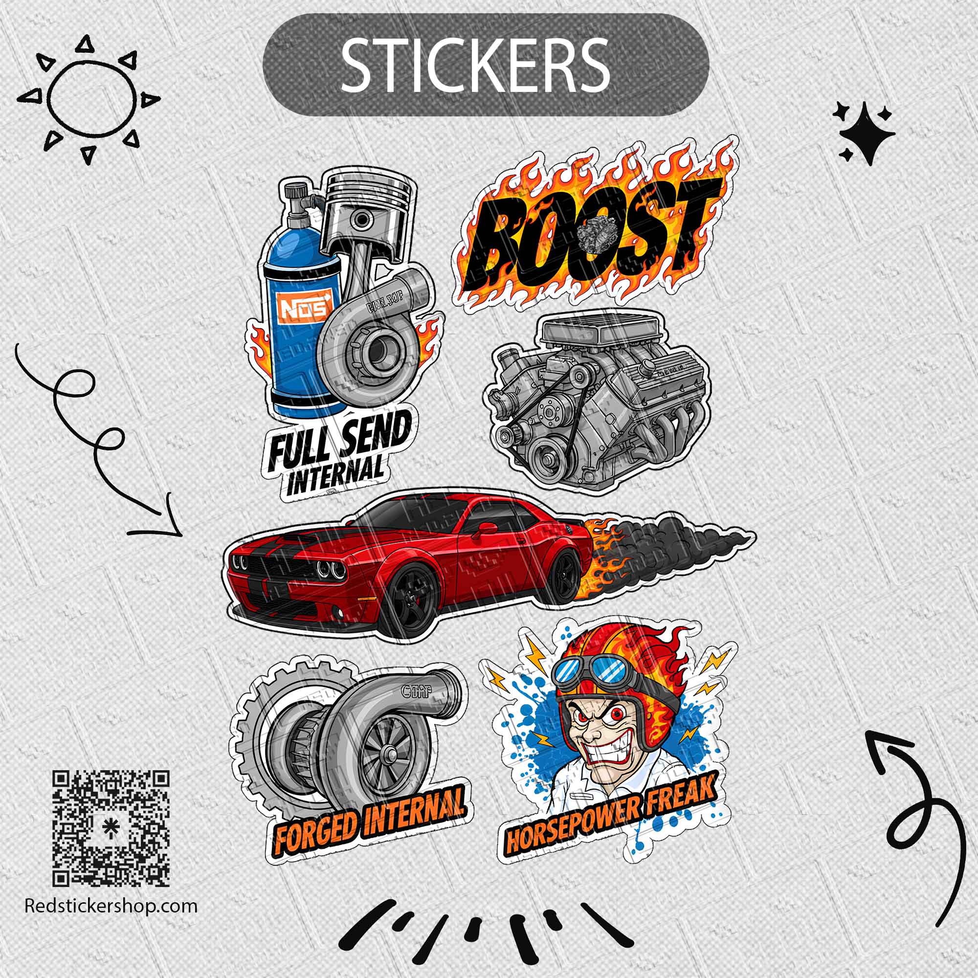 Drift King Edition | Pack 03