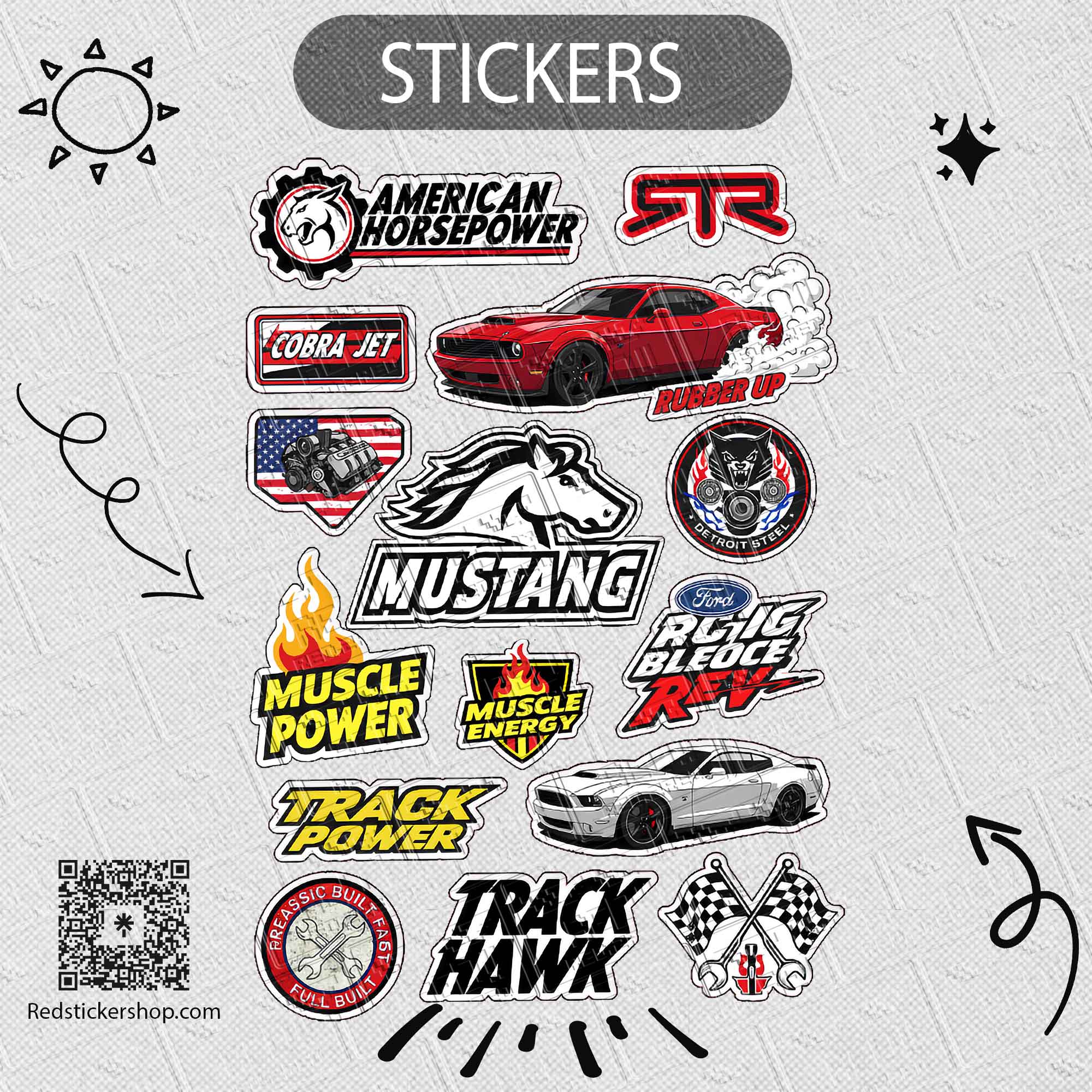 Street Performance | Pack 04