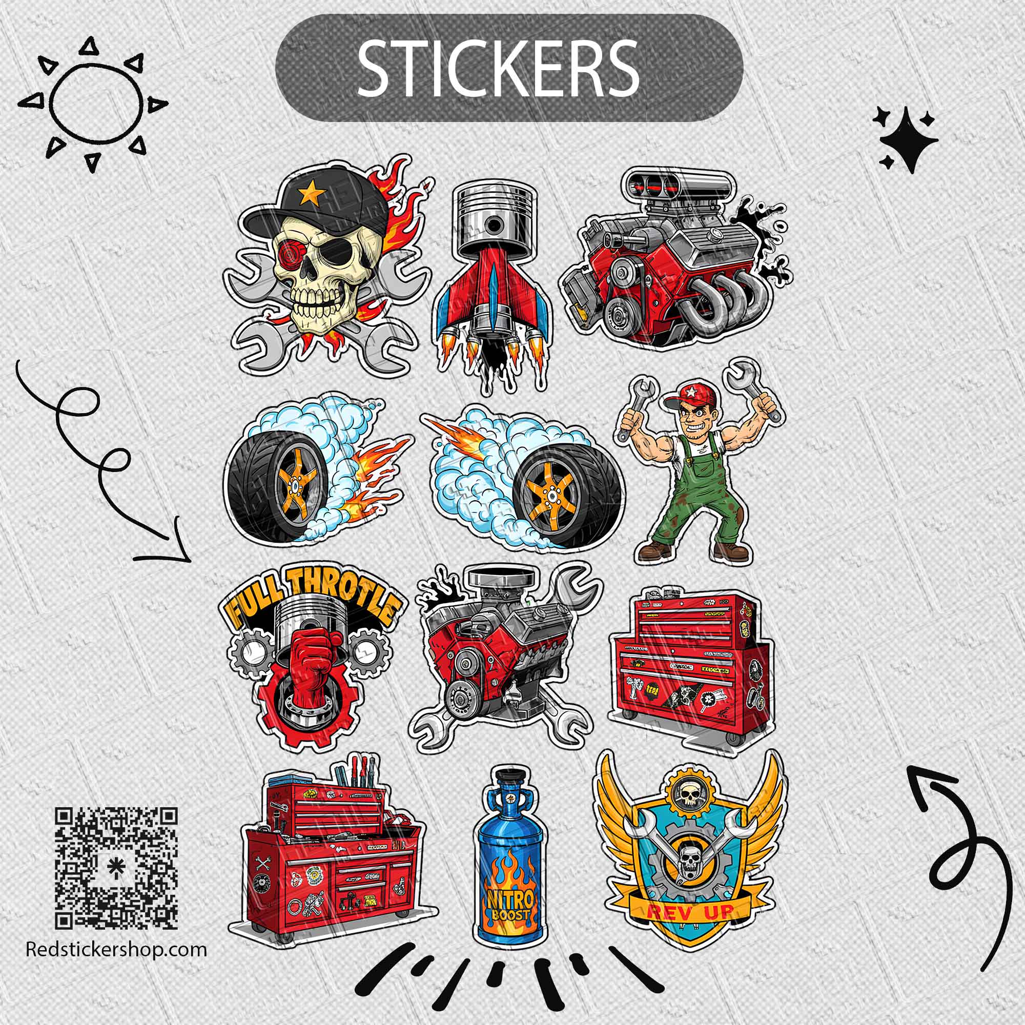 Garage Built | Pack 06