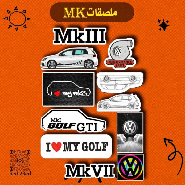 ستيكر mk12 - تصميم 2